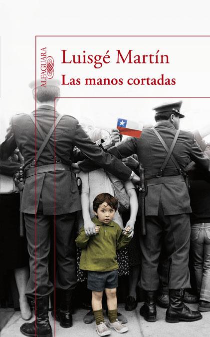 MANOS CORTADAS, LAS | 9788420474731 | MARTIN, LUISGE | Librería Castillón - Comprar libros online Aragón, Barbastro