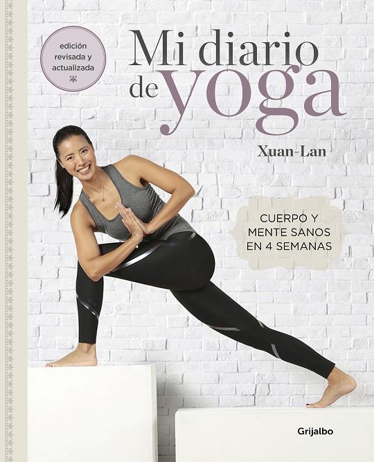 Mi diario de yoga | 9788417752361 | Xuan-lan | Librería Castillón - Comprar libros online Aragón, Barbastro