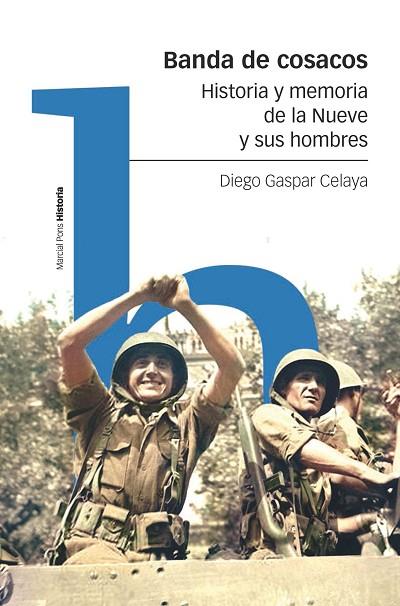 Banda de cosacos | 9788416662302 | Gaspar Celaya, Diego | Librería Castillón - Comprar libros online Aragón, Barbastro