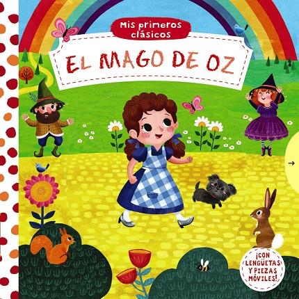 Mis primeros clásicos. El Mago de Oz | 9788469627723 | VV.AA. | Librería Castillón - Comprar libros online Aragón, Barbastro