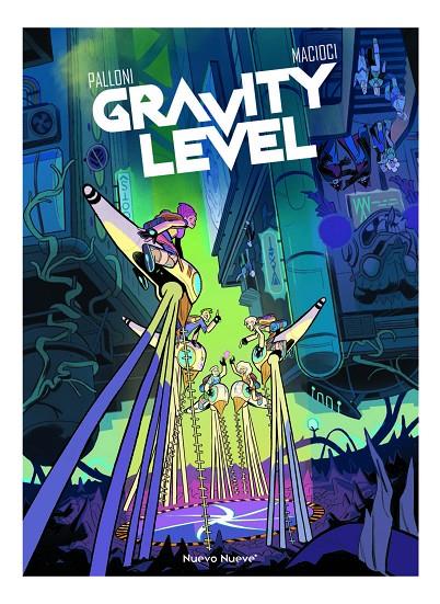 Gravity Level | 9788417989620 | Librería Castillón - Comprar libros online Aragón, Barbastro