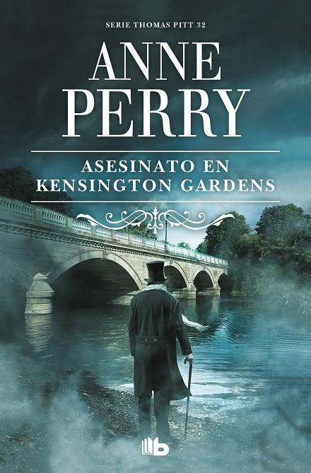 Asesinato en Kensington Gardens - Inspector Thomas Pitt 32 | 9788413141473 | Perry, Anne | Librería Castillón - Comprar libros online Aragón, Barbastro