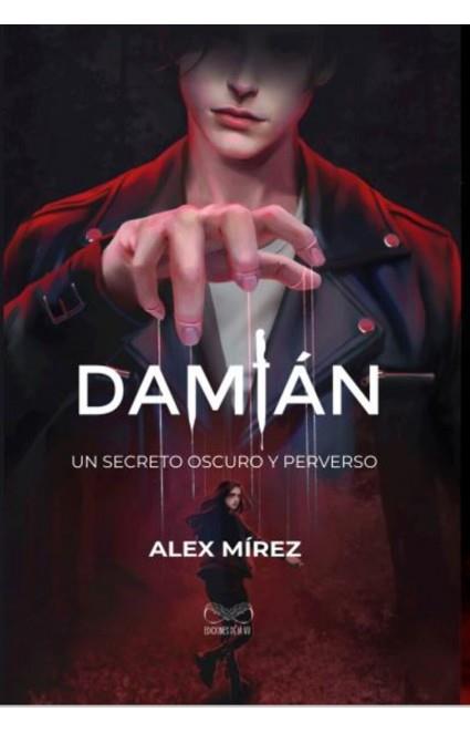 Damián | 9789801826255 | Mírez, Alex | Librería Castillón - Comprar libros online Aragón, Barbastro