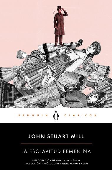 La esclavitud femenina | 9788491055440 | Stuart Mill, John | Librería Castillón - Comprar libros online Aragón, Barbastro