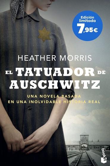 El tatuador de Auschwitz | 9788467070354 | Morris, Heather | Librería Castillón - Comprar libros online Aragón, Barbastro