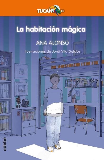 LA HABITACION MAGICA | 9788468347455 | Conejo Alonso, Ana Isabel | Librería Castillón - Comprar libros online Aragón, Barbastro