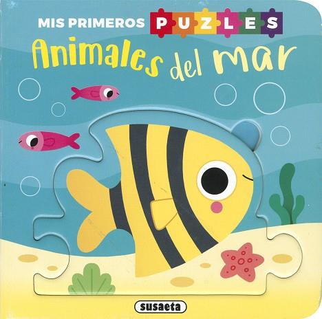 Animales del mar | 9788467795349 | Martínez, Emma | Librería Castillón - Comprar libros online Aragón, Barbastro