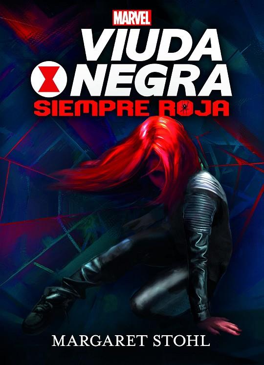 Viuda Negra. Siempre roja | 9788416914777 | Marvel | Librería Castillón - Comprar libros online Aragón, Barbastro
