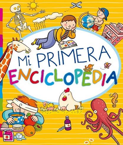 Mi primera enciclopedia | 9788448844837 | VV.AA. | Librería Castillón - Comprar libros online Aragón, Barbastro