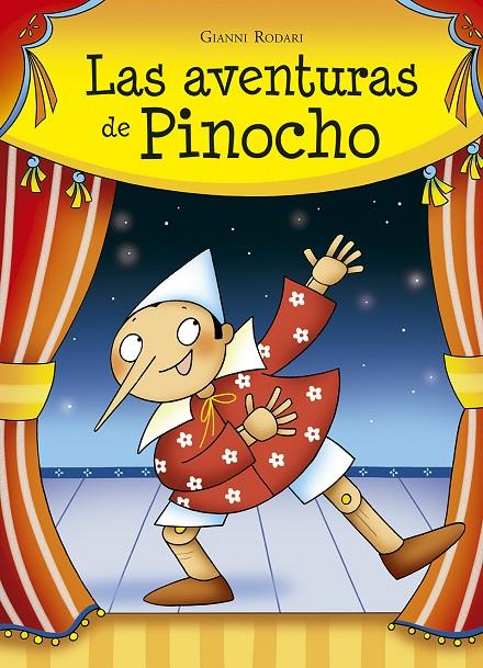 Las aventuras de Pinocho | 9788491453703 | Rodari, Gianni | Librería Castillón - Comprar libros online Aragón, Barbastro
