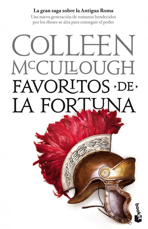 Favoritos de la fortuna | 9788408102991 | McCullough, Colleen | Librería Castillón - Comprar libros online Aragón, Barbastro