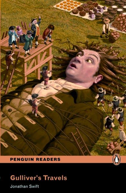 Penguin Readers 2: Gulliver's Travel Book & MP3 Pack | 9781408278031 | Swift, Jonathan | Librería Castillón - Comprar libros online Aragón, Barbastro
