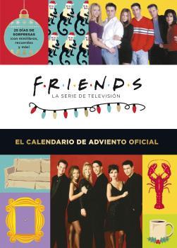 FRIENDS: EL CALENDARIO DE ADVIENTO OFICIAL 2021 | 9788467946215 | NORMA | Librería Castillón - Comprar libros online Aragón, Barbastro