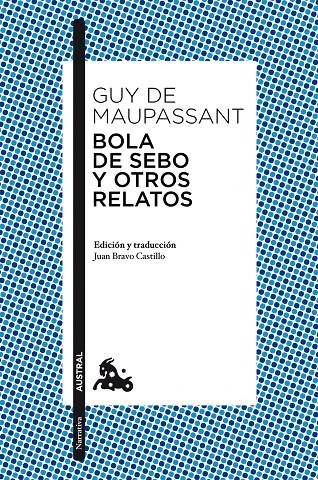 Bola de sebo y otros relatos | 9788467039375 | Maupassant, Guy de | Librería Castillón - Comprar libros online Aragón, Barbastro