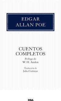 CUENTOS COMPLETOS (EDGAR ALLAN POE) | 9788490063651 | ALLAN POE, EDGAR | Librería Castillón - Comprar libros online Aragón, Barbastro