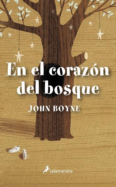 EN EL CORAZÓN DEL BOSQUE | 9788498383539 | Boyne, John | Librería Castillón - Comprar libros online Aragón, Barbastro