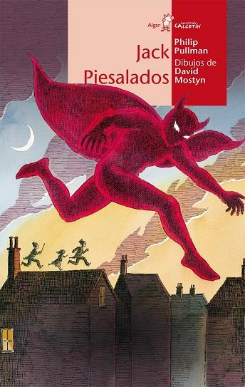 JACK PIESALADOS - CALCETIN | 9788498451429 | PULLMAN, PHILIP | Librería Castillón - Comprar libros online Aragón, Barbastro