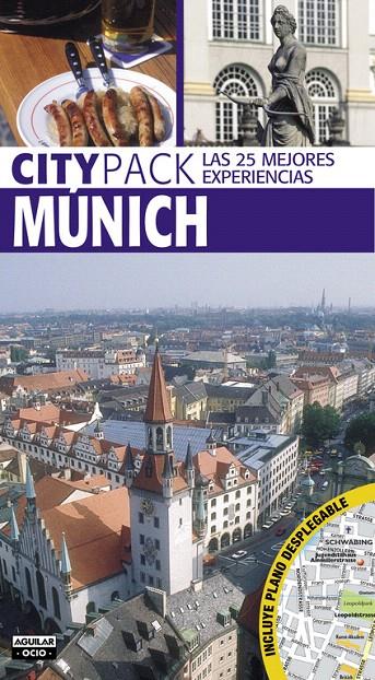 Múnich (Citypack) | 9788403518995 | Varios autores, | Librería Castillón - Comprar libros online Aragón, Barbastro