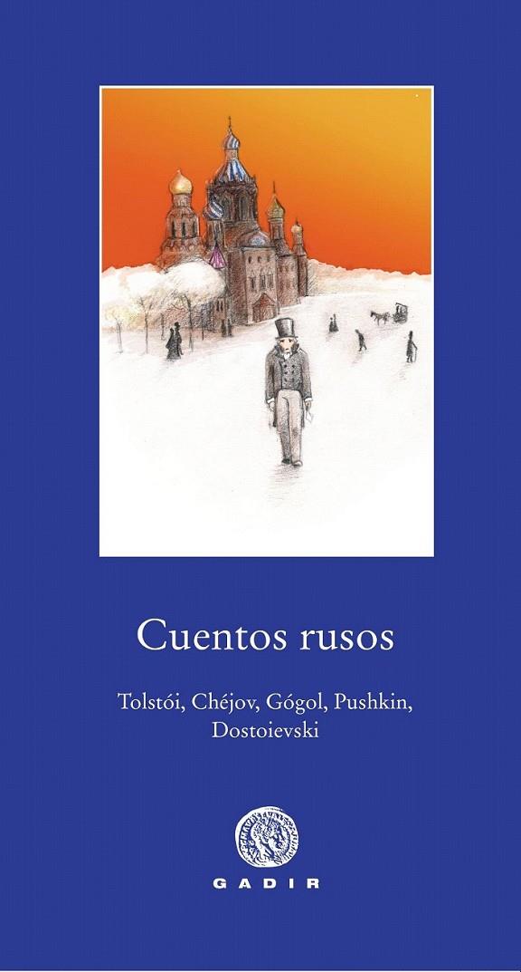 Cuentos rusos | 9788496974265 | Varios autores | Librería Castillón - Comprar libros online Aragón, Barbastro