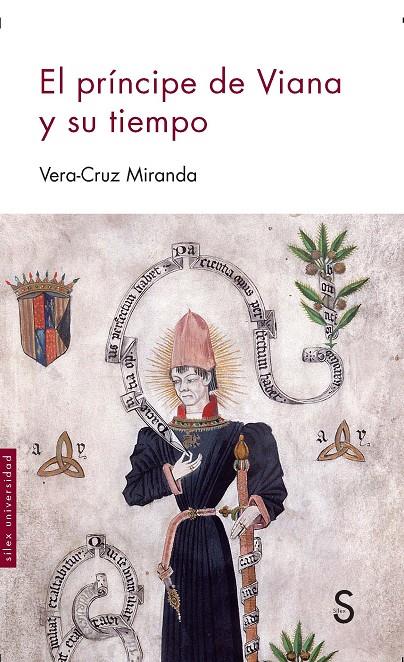 El príncipe de Viana y su tiempo | 9788477376743 | Miranda Menacho, Vera - Cruz | Librería Castillón - Comprar libros online Aragón, Barbastro