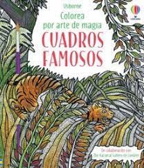 CUADROS FAMOSOS | 9781474993449 | ROSIE DICKINS | Librería Castillón - Comprar libros online Aragón, Barbastro