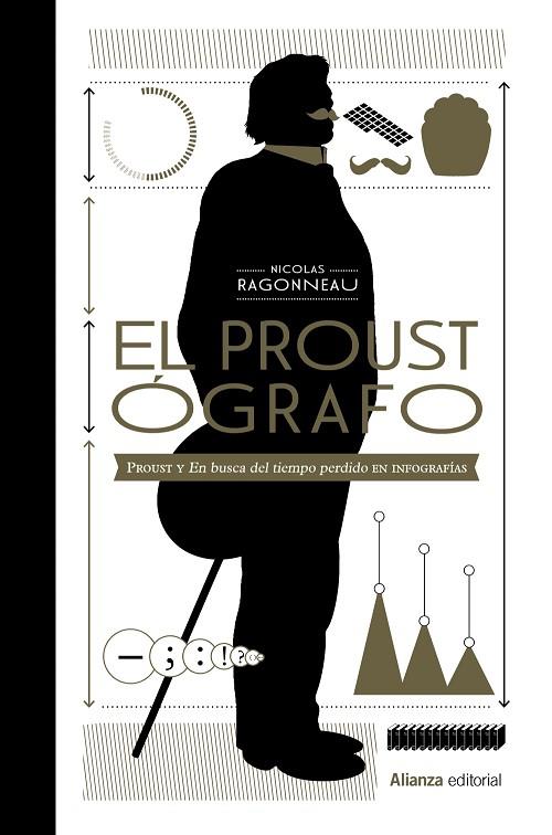 El proustógrafo | 9788413627380 | Ragonneau, Nicolas | Librería Castillón - Comprar libros online Aragón, Barbastro
