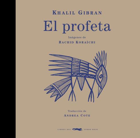 El profeta | 9788412470765 | Khalil Gibran | Librería Castillón - Comprar libros online Aragón, Barbastro