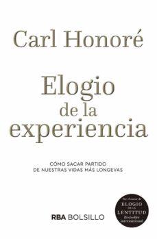 Elogio de la experiencia (Bolsillo) | 9788491879619 | Honoré Carl | Librería Castillón - Comprar libros online Aragón, Barbastro
