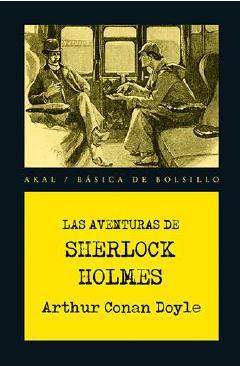 Las aventuras de Sherlock Holmes | 9788446041542 | Conan Doyle, Arthur | Librería Castillón - Comprar libros online Aragón, Barbastro