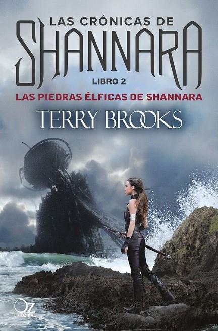 Las piedras élficas de Shannara | 9788416224197 | Brooks, Terry | Librería Castillón - Comprar libros online Aragón, Barbastro