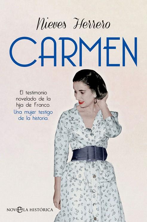 Carmen | 9788491641773 | Herrero, Nieves | Librería Castillón - Comprar libros online Aragón, Barbastro