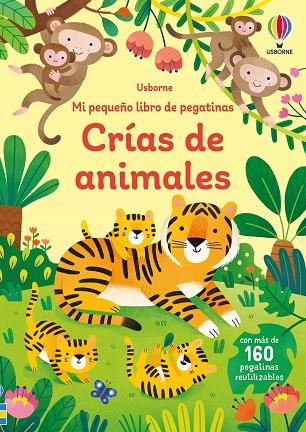 Crías de animales | 9781805077077 | Bingham, Jane | Librería Castillón - Comprar libros online Aragón, Barbastro