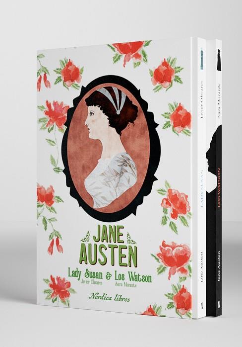 Estuche Jane Austen | 9788419735164 | Austen, Jane | Librería Castillón - Comprar libros online Aragón, Barbastro