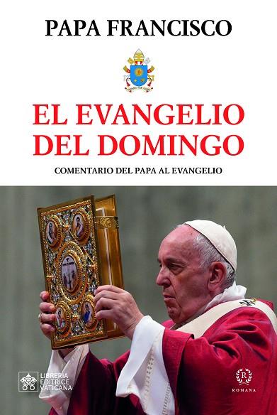 EL EVANGELIO DEL DOMINGO | 9788419240064 | PAPA FRANCISCO | Librería Castillón - Comprar libros online Aragón, Barbastro