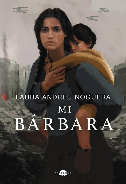 Mi Bárbara | 9788418945984 | Andreu Noguera, Laura | Librería Castillón - Comprar libros online Aragón, Barbastro