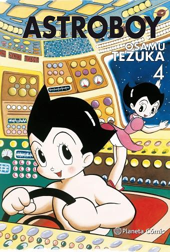 Astro Boy nº 04/07 | 9788491468059 | Osamu Tezuka | Librería Castillón - Comprar libros online Aragón, Barbastro