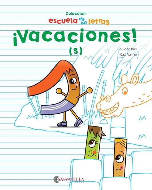 Vacaciones! | 9788417841232 | Peix Cruz, Susana | Librería Castillón - Comprar libros online Aragón, Barbastro