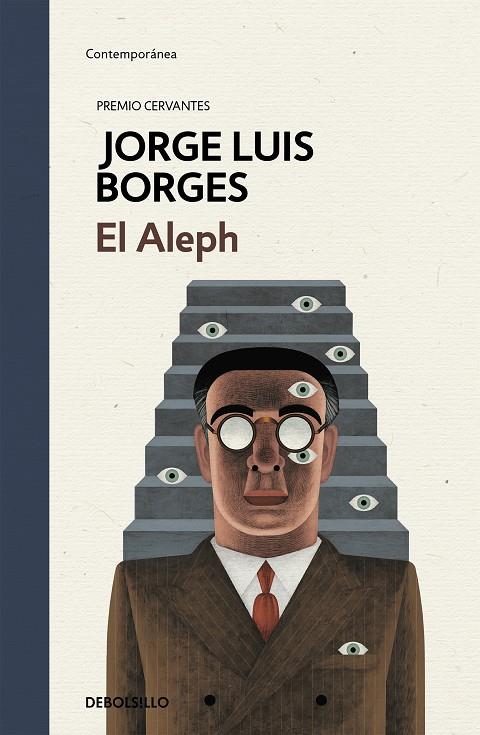 El Aleph | 9788466346832 | Borges, Jorge Luis | Librería Castillón - Comprar libros online Aragón, Barbastro