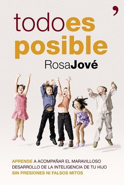 Todo es posible | 9788499982823 | Jové, Rosa María | Librería Castillón - Comprar libros online Aragón, Barbastro