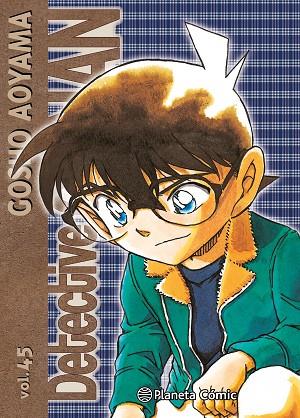 Detective Conan nº 45 | 9788411402347 | Aoyama, Gosho | Librería Castillón - Comprar libros online Aragón, Barbastro
