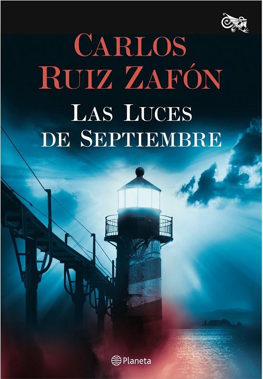 Las Luces de Septiembre | 9788408163565 | Ruiz Zafón, Carlos | Librería Castillón - Comprar libros online Aragón, Barbastro