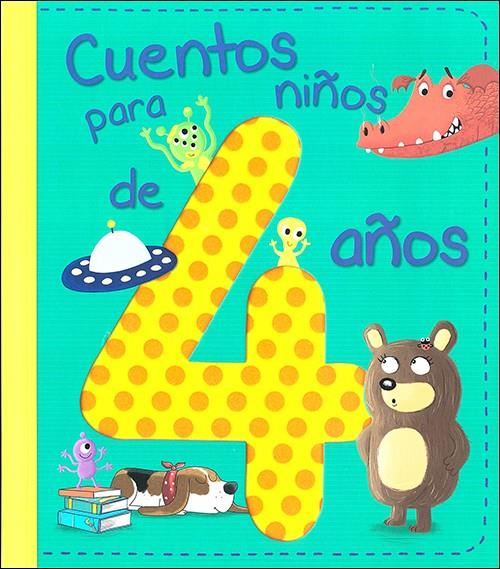 Cuentos para niños de 4 años | 9788428556231 | Varios autores | Librería Castillón - Comprar libros online Aragón, Barbastro