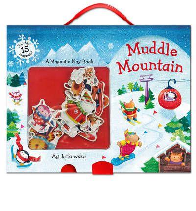 Muddle Mountain (Hbk) | 9780230753938 | Jatkowska, Ag | Librería Castillón - Comprar libros online Aragón, Barbastro