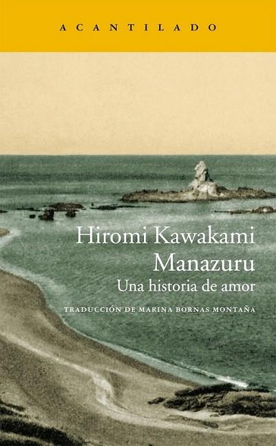 Manazuru | 9788415689959 | Kawakami, Hiromi | Librería Castillón - Comprar libros online Aragón, Barbastro