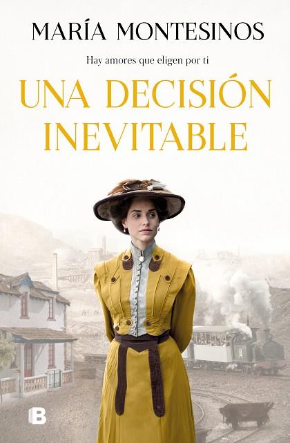 Una decisión inevitable | 9788466670777 | Montesinos, María | Librería Castillón - Comprar libros online Aragón, Barbastro