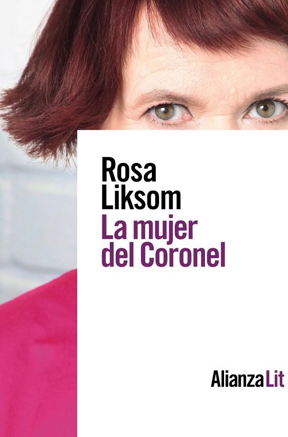 La mujer del Coronel | 9788413620435 | Liksom, Rosa | Librería Castillón - Comprar libros online Aragón, Barbastro