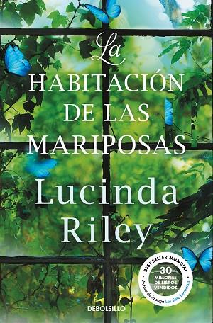 La habitación de las mariposas | 9788466359306 | Riley, Lucinda | Librería Castillón - Comprar libros online Aragón, Barbastro