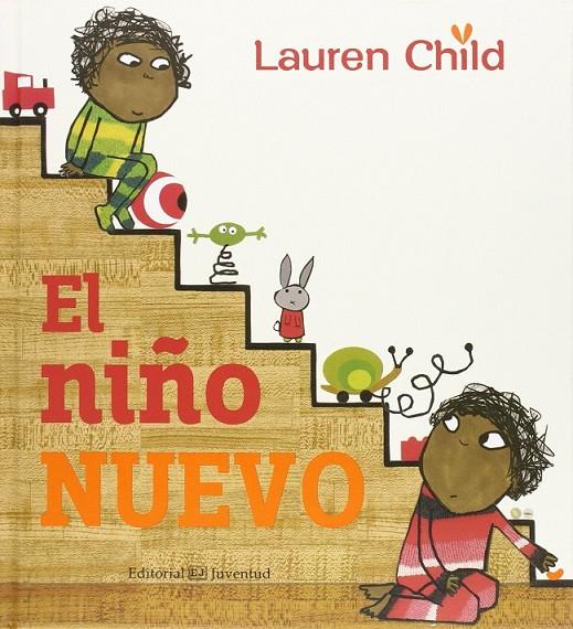 El niño nuevo | 9788426141330 | Child, Lauren | Librería Castillón - Comprar libros online Aragón, Barbastro