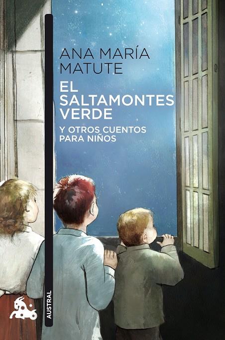 El saltamontes verde y otros cuentos para niños | 9788423353965 | Matute, Ana María | Librería Castillón - Comprar libros online Aragón, Barbastro