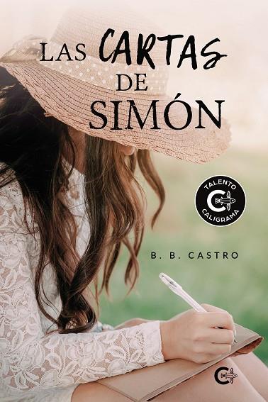Las cartas de Simón | 9788418548925 | Castro, B.B. | Librería Castillón - Comprar libros online Aragón, Barbastro